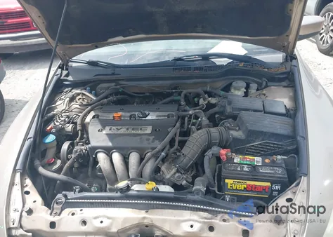 2006 Honda Accord 2.4 Ex из США, поврежденный, VIN 1HGCM55766A004076